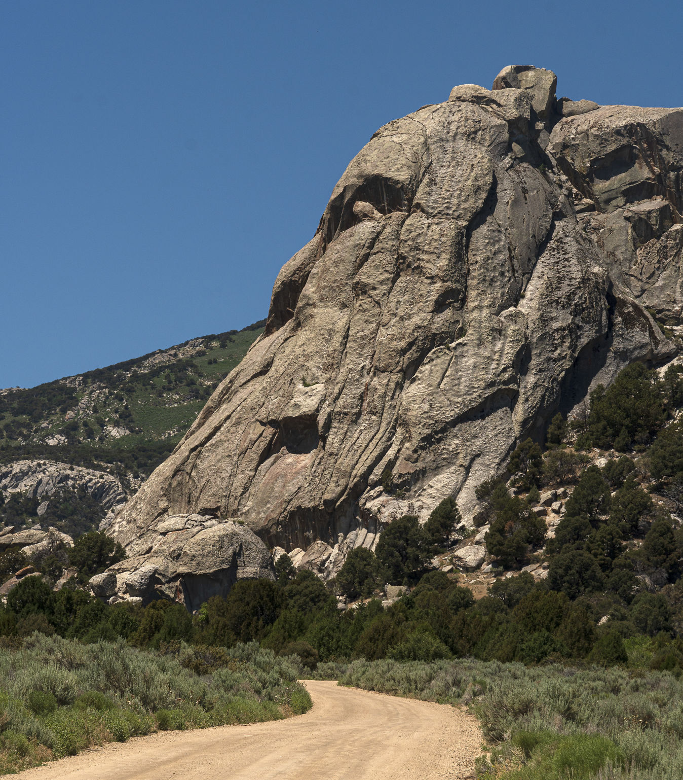 Castle Rocks State Park